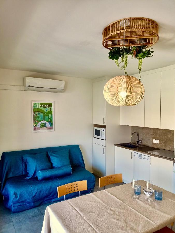 Studio Hyeres Port Екстериор снимка