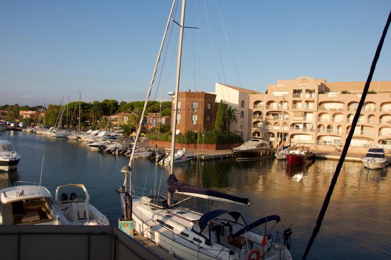 Studio Hyeres Port Екстериор снимка