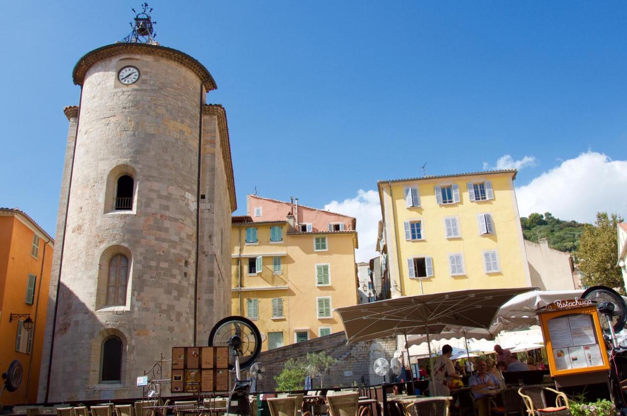 Studio Hyeres Port Екстериор снимка